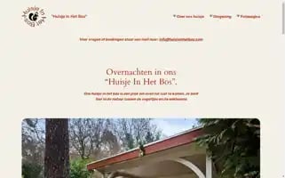 Huisjeinhetbos.com Screenshot 2024-05-21 17:41:59