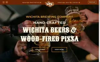 Wichitabrew.com Screenshot 2024-06-11 18:25:59