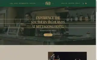 Mittagonghotel.com.au Screenshot 2024-04-17 16:05:11