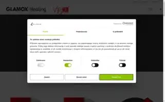 Silenos-ogrevanje.si Screenshot 2024-07-09 08:51:30