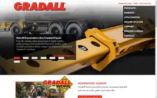 Gradall.com Screenshot 2024-07-03 07:34:39