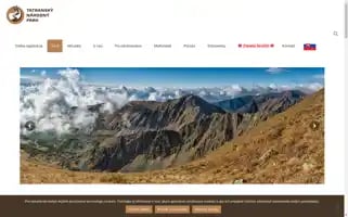 Tanap.sk Screenshot 2024-07-10 09:31:59