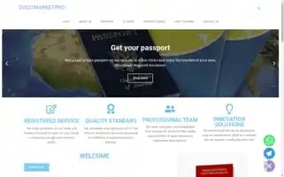 Documarketpro.com Screenshot 2024-05-28 11:02:07