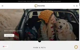 Parkandpets.com Screenshot 2024-05-04 01:05:01