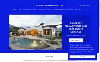 Lighthouse-realestate.com Screenshot 2024-05-16 05:46:17