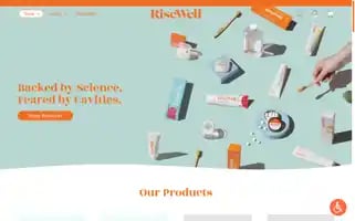 Risewell.com Screenshot 2024-05-04 12:56:19