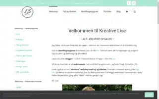 Kreativelise.dk Screenshot 2024-06-11 19:18:42