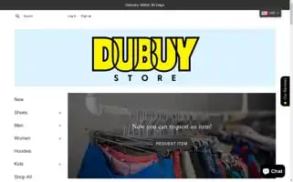 Dubuystore.com Screenshot 2024-04-27 07:21:10