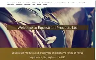 Equestrianproducts.co.uk Screenshot 2024-06-18 08:47:01