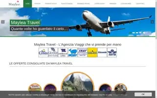 Mayleatravel.com Screenshot 2024-04-16 17:01:14
