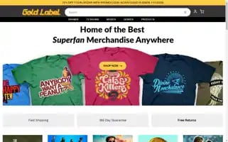 Goldlabel.com Screenshot 2024-05-04 23:54:47