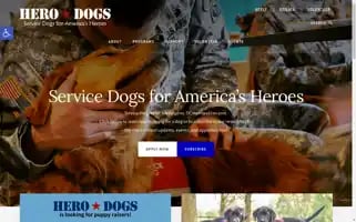 Hero-dogs.org Screenshot 2024-07-03 01:53:11