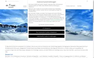 Skihotel-oesterreich.de Screenshot 2024-04-14 09:13:37