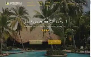 Ravintsara-wellnesshotel.com Screenshot 2024-04-16 12:37:03
