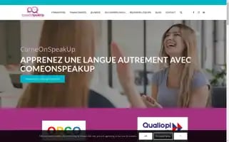 Comeonspeakup.com Screenshot 2024-07-08 06:09:59