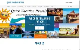 Quickvacationsrental.com Screenshot 2024-04-19 08:50:34