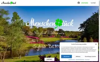 Sylviabetreut.de Screenshot 2024-05-19 15:40:00