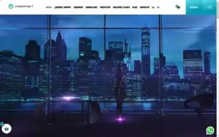 Aisernet.com Screenshot 2024-05-19 06:30:54