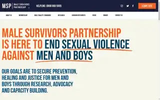 Malesurvivor.co.uk Screenshot 2024-06-30 18:12:00