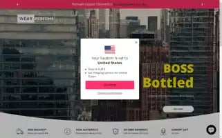 Wearperfume.co.uk Screenshot 2024-05-03 19:46:34