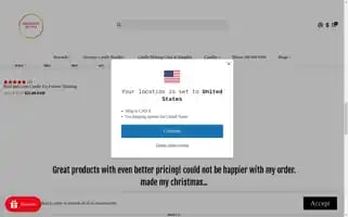 Candlescartel.com Screenshot 2024-04-27 10:28:47