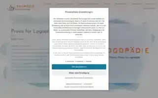 Logopaedie-thoma.de Screenshot 2024-07-08 18:14:35