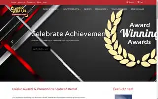 Classicawardsandpromotions.com Screenshot 2024-05-09 03:09:55