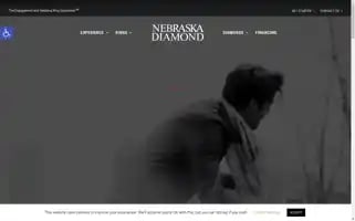 Nediamond.com Screenshot 2024-05-16 09:34:30