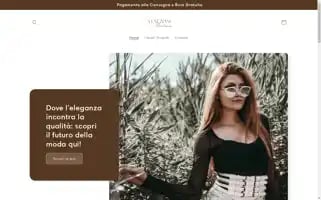 Venezianiboutique.com Screenshot 2024-05-03 22:20:48