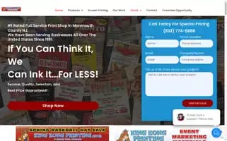 Kingkongprinting.com Screenshot 2024-06-17 04:43:07