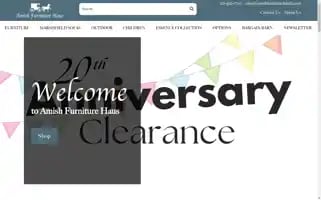 Amishfurnitureduluth.com Screenshot 2024-06-13 17:11:47