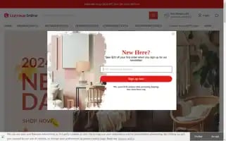 Lightsuponline.com.au Screenshot 2024-05-05 11:07:50