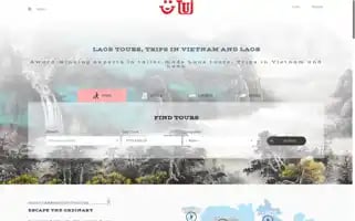 Vietnamlaostours.com Screenshot 2024-04-15 09:59:14