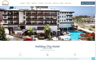 Holidaycityhotel.com Screenshot 2024-04-16 11:22:22