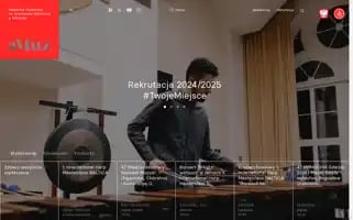 Amuz.gda.pl Screenshot 2024-07-06 20:32:44