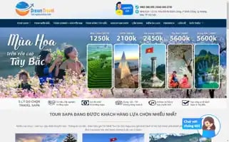 Travelsapa.com.vn Screenshot 2024-06-24 21:58:34