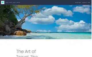 Artoftravelco.com Screenshot 2024-04-24 06:35:09