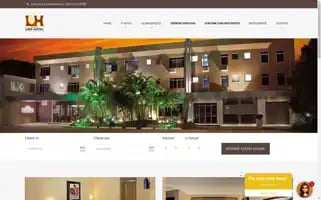 Lirahotel.com.br Screenshot 2024-04-23 19:31:25
