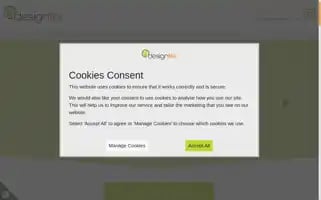 Designtec.co.uk Screenshot 2024-07-06 15:41:44