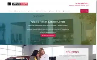 Naplesnissanservice.com Screenshot 2024-05-13 02:16:19