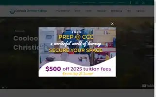 Ccc.qld.edu.au Screenshot 2024-07-02 01:29:25