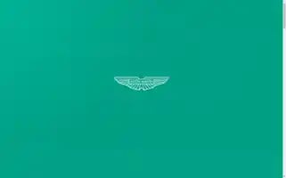 Astonmartin.com Screenshot 2024-05-08 14:54:08