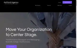 Theashfordagency.com Screenshot 2024-07-01 07:37:24