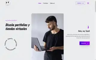 Yamilbarbero.com Screenshot 2024-06-16 10:39:43