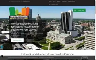 Fortwaynefoodtours.com Screenshot 2024-04-26 22:23:28