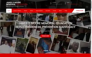 Jdmmfoundation.org Screenshot 2024-06-26 19:01:40