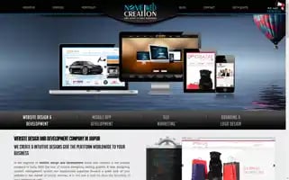 Novelwebcreation.com Screenshot 2024-06-13 05:06:47