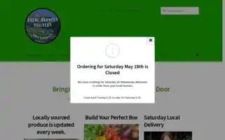 Localharvestdelivery.com Screenshot 2024-05-16 06:00:36