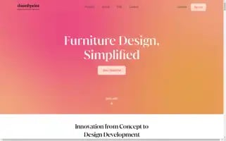 Thumbprintfurniture.com Screenshot 2024-05-24 03:29:29