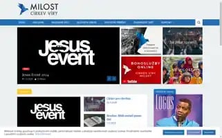 Milost.cz Screenshot 2024-06-11 06:37:23